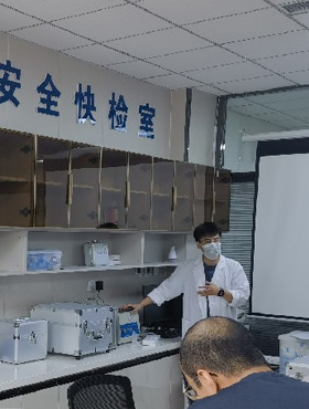 衡水市冀州區(qū)公安局采購天研多臺設備