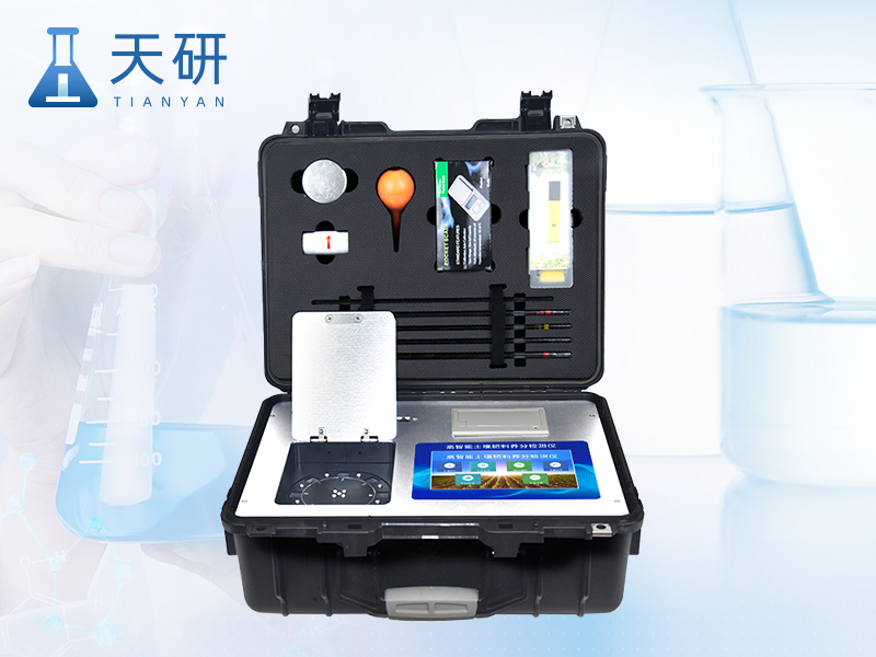 有機(jī)肥碳氮比檢測儀(TY-TN2)